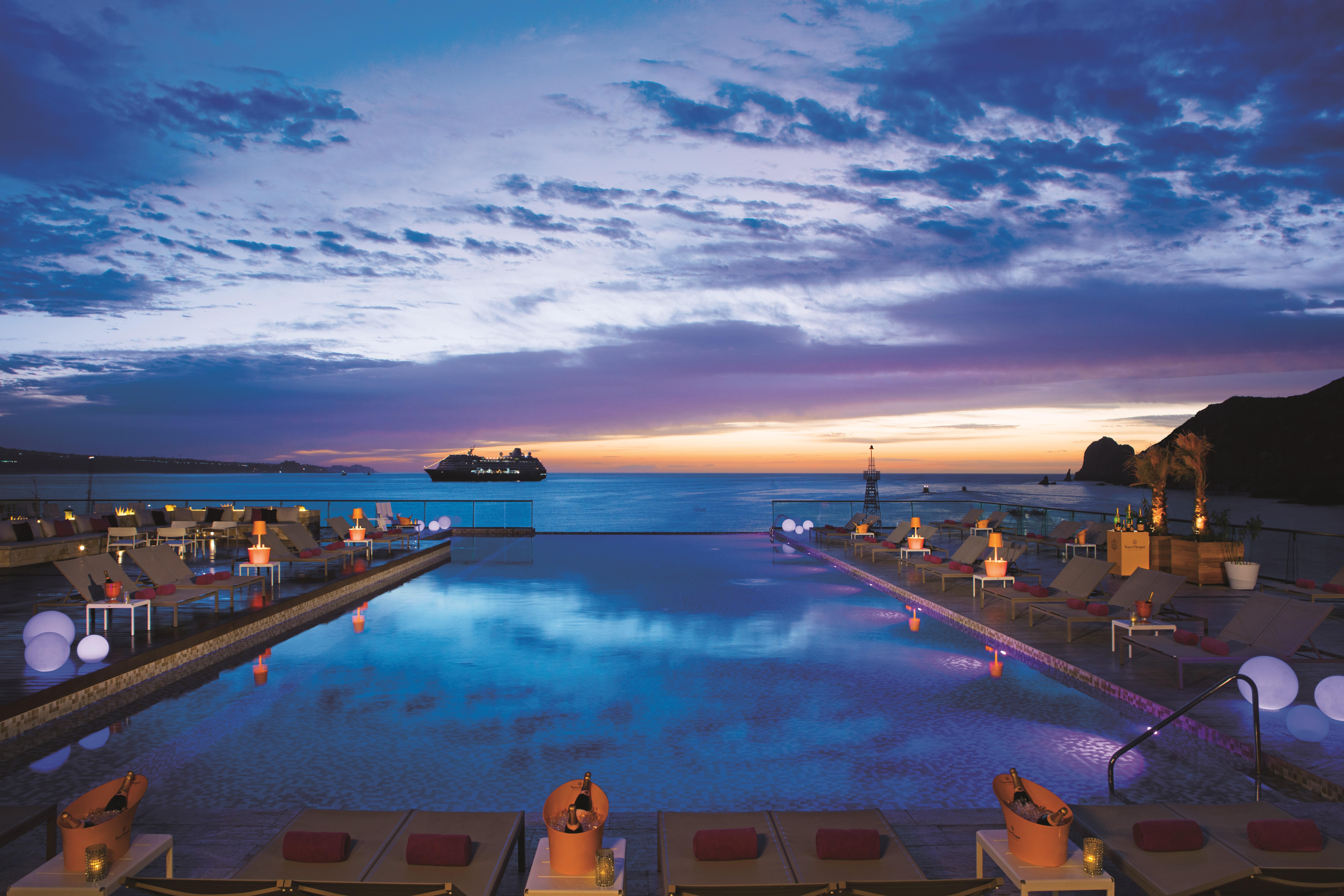 Hotel Breathless Cabo San Lucas - Adults Only Zewnętrze zdjęcie
