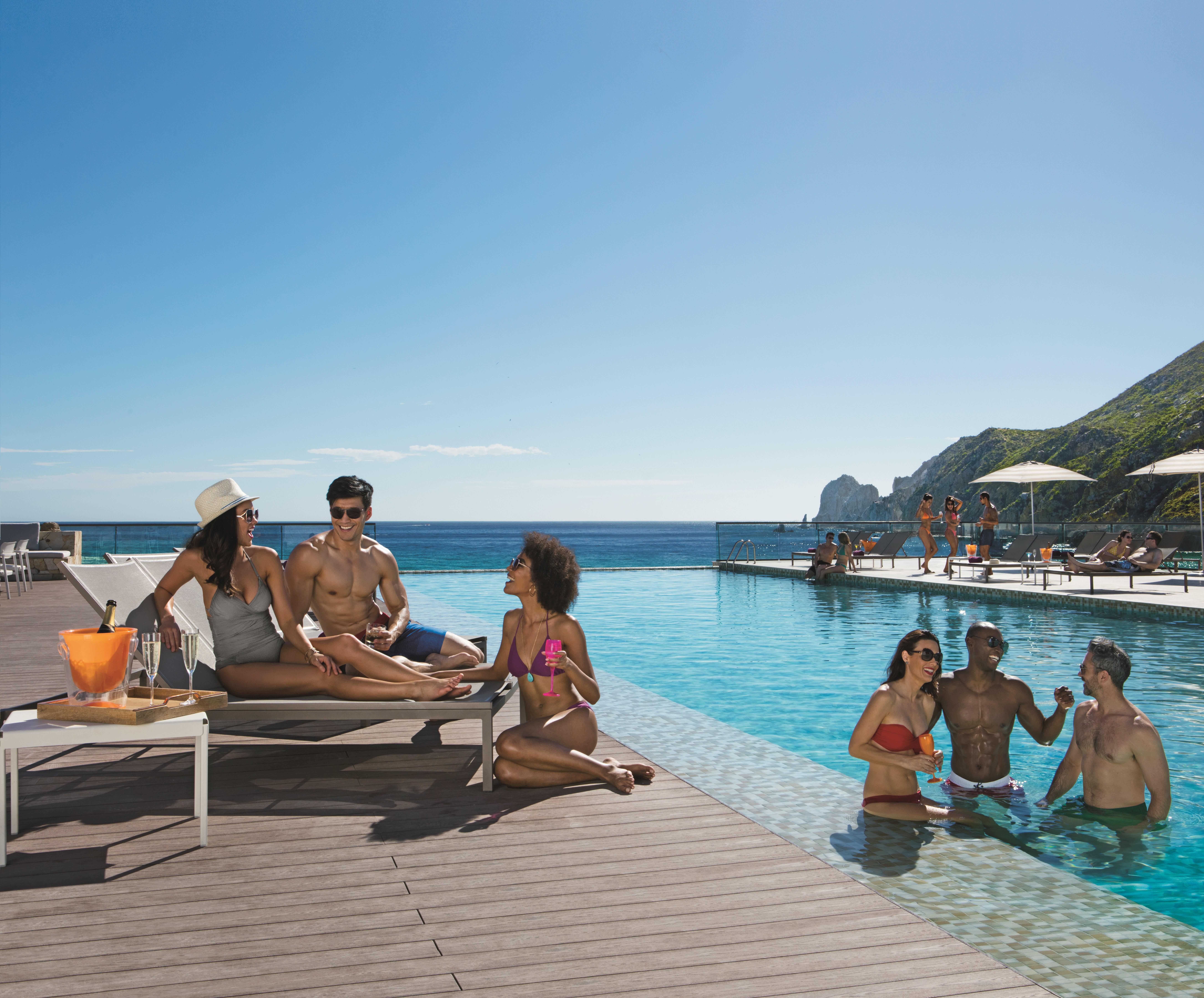 Hotel Breathless Cabo San Lucas - Adults Only Zewnętrze zdjęcie