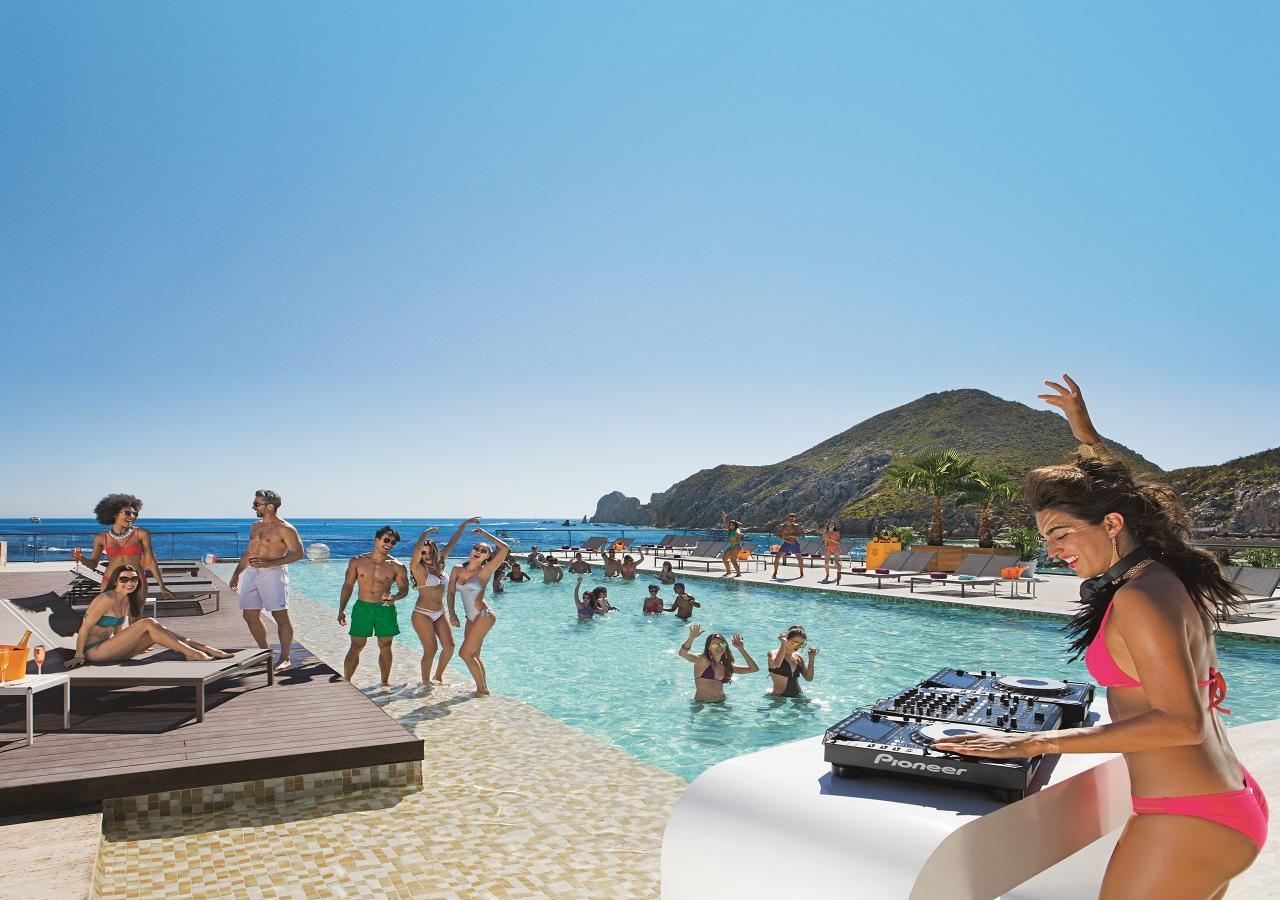 Hotel Breathless Cabo San Lucas - Adults Only Zewnętrze zdjęcie